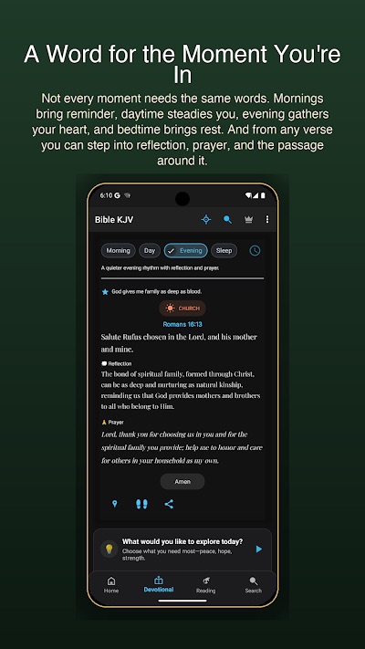 Word Rhythm: KJV Bible — screenshot 4